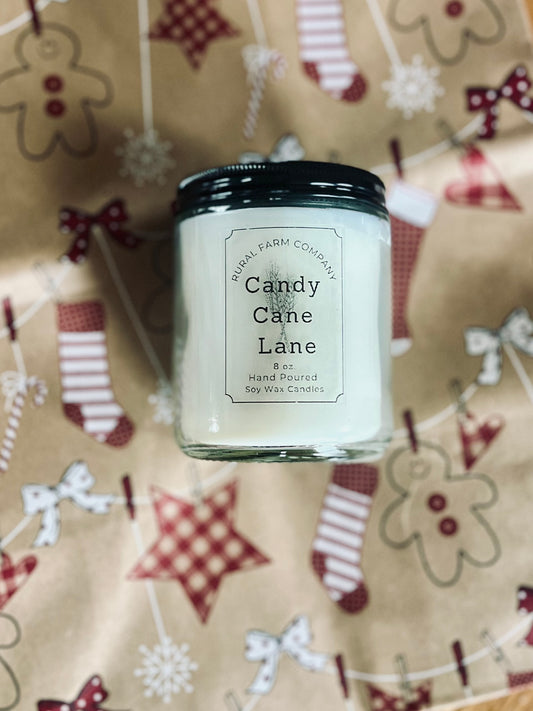 Candy Cane Lane